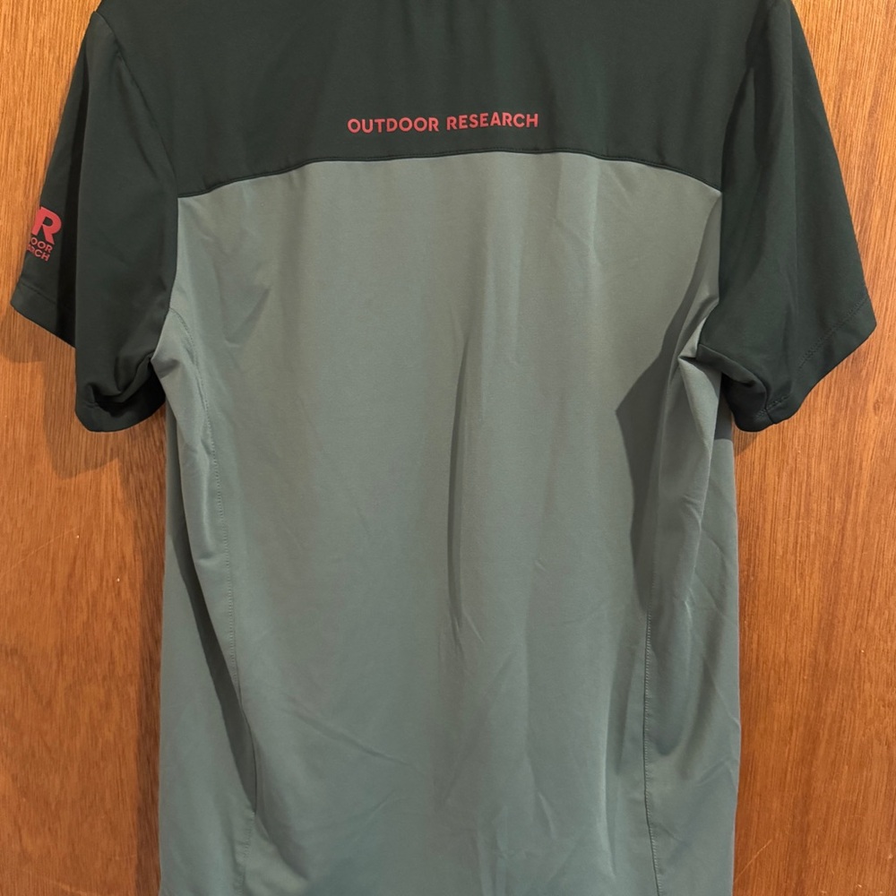 Outdoor Research Freewheel Bike T-Shirt - Women’s M - Picture 4 of 6